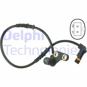 Фото 2 - Датчик АБС (ABS) Delphi SS20493
