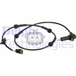 Фото 2 - Датчик АБС Delphi SS20522