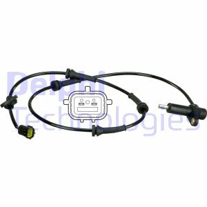 Фото 2 - Датчик АБС (ABS) Delphi SS20523