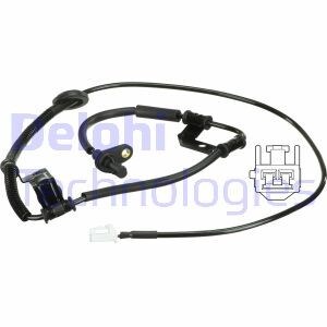 Фото 2 - Датчик АБС Delphi SS20534