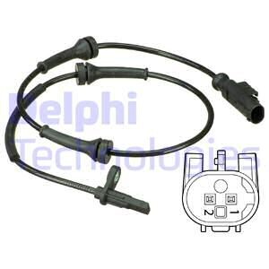 Датчик ABS - Delphi SS20540