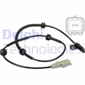 Фото 2 - Датчик АБС (ABS) Delphi SS20549