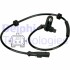 Датчик ABS RENAULT T. CLIO 05- PR - (479009927R, 8200195830) Delphi SS20600 (фото 1)