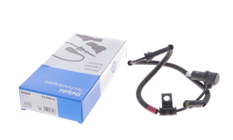 Фото 2 - Датчик АБС Delphi SS20642