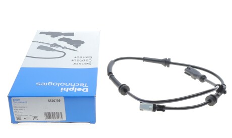 Фото 2 - Датчик АБС (ABS) Delphi SS20799