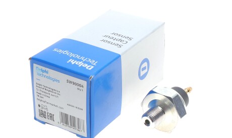 Фото 2 - Датчик давления масла Delphi SW90004