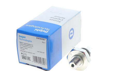 Фото 2 - Датчик тиску масла Delphi SW90007