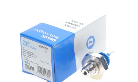 Фото 2 - Датчик тиску масла Delphi SW90009