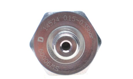 Фото 3 - Датчик тиску масла Delphi SW90009