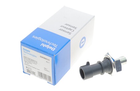 Фото 2 - Датчик тиску масла Delphi SW90015