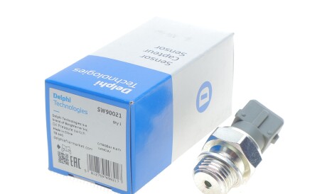 Фото 2 - Датчик давления масла Delphi SW90021