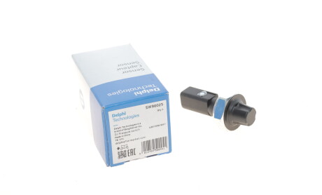 Фото 4 - Датчик давления масла Delphi SW90025