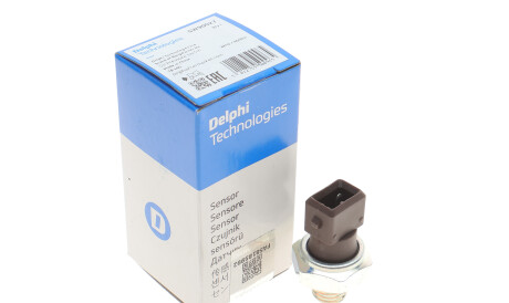 Фото 2 - Датчик тиску масла Delphi SW90027