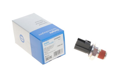 Фото 3 - Датчик тиску масла Delphi SW90033