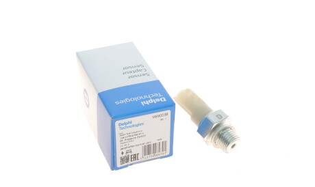 Фото 2 - Датчик тиску масла Delphi SW90038