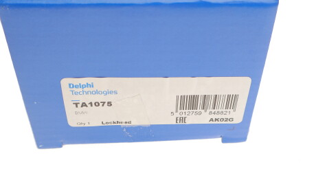 Фото 5 - Рульовий наконечник Delphi TA1075