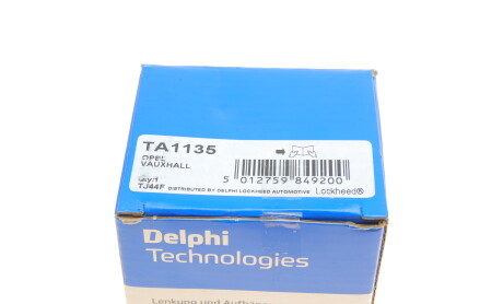 Фото 8 - Рулевой наконечник Delphi TA1135