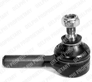 Рульовий наконечник Лів FIAT 124, 124 SPIDER, 126 FSO 126P LANCIA BETA, BETA H.P.E., BETA SPIDER, TREVI SEAT 850 0.6-2.0 01.66-09.00 - Delphi TA1284