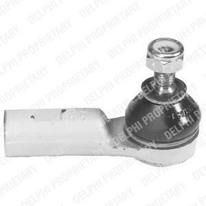 Рульовий наконечник Лів/Прав MG MGF, TF ROVER 100, 100 / METRO 1.1-1.8 03.90-12.09 - Delphi TA1498