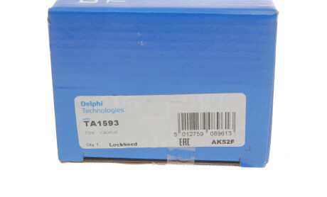 Фото 4 - Рульовий наконечник Delphi TA1593
