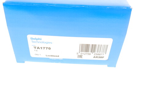 Фото 5 - Рулевой наконечник Delphi TA1770