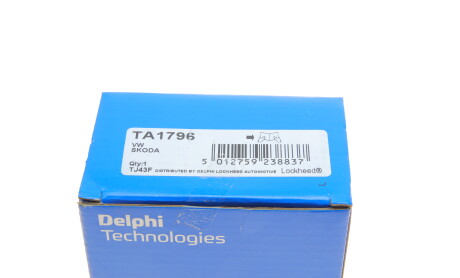 Фото 7 - Рульовий наконечник Delphi TA1796