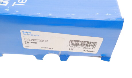 Фото 3 - Рулевая тяга Delphi TA1809