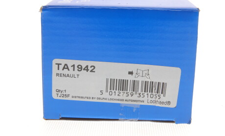 Фото 8 - Рулевой наконечник Delphi TA1942