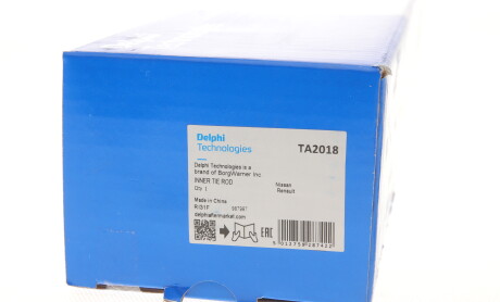 Фото 7 - Рульова тяга Delphi TA2018