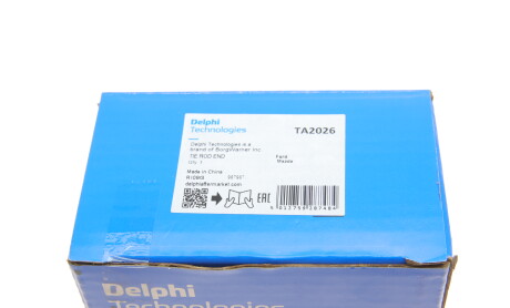 Фото 4 - Рулевой наконечник Delphi TA2026