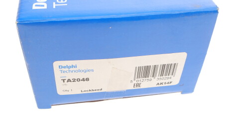 Фото 8 - Рульова тяга Delphi TA2046