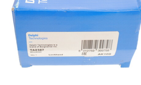 Фото 4 - Рульовий наконечник Delphi TA2387