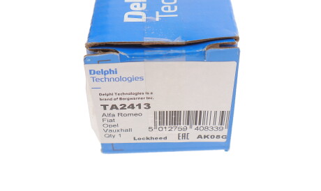 Фото 3 - Рульова тяга Delphi TA2413