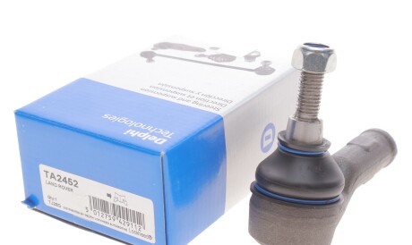 Фото 2 - Рульовий наконечник Delphi TA2452