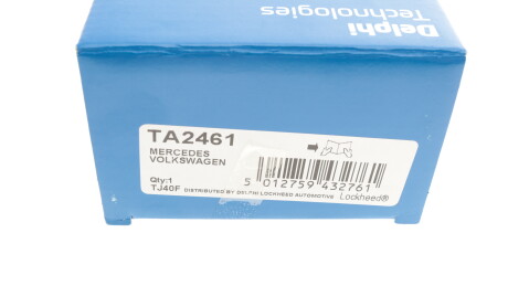 Фото 5 - Рулевой наконечник Delphi TA2461