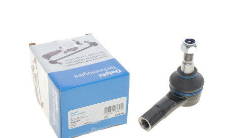 Фото 3 - Рулевой наконечник Delphi TA2506