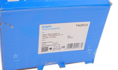 Фото 3 - Рулевая тяга Delphi TA2511