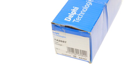 Фото 7 - Рулевая тяга Delphi TA2687