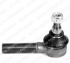 Наконечник рулевой тяги левый Ford Transit 1.5-2.5D 11.65-10.86 - ((1796516, 2033, 24OOE33O8A, 2400E3308A, 2O33)) Delphi TA299 (фото 1)