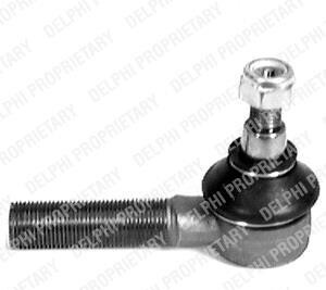 Наконечник кермової тяги лівий Ford Transit 1.5-2.5D 11.65-10.86 - ((0622171, 1796516, 2400E3308A, 622171)) Delphi TA299