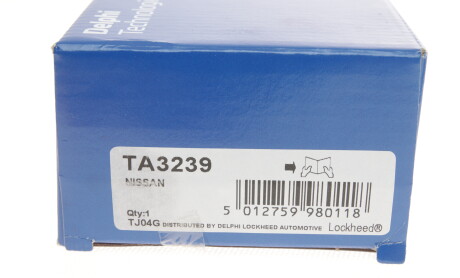 Фото 7 - Рульовий наконечник Delphi TA3239