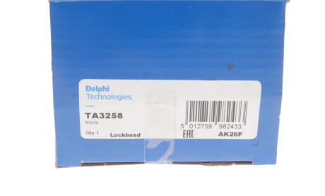 Фото 7 - Рульова тяга Delphi TA3258