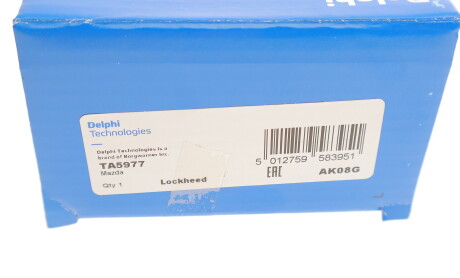 Фото 5 - Рульовий наконечник Delphi TA5977