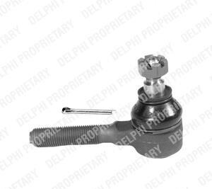 Наконечник рулевой тяги левый/правый Vw Lt 28-35 I, Lt 40-55 I 2.0/2.4D/2.7D 04.75-07.92 - (281415811, 281419811) Delphi TA897
