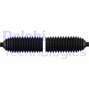 Фото 2 - Рульова рейка та кріплення Delphi TBR4247