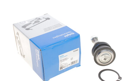 Фото 3 - Шарова опора Delphi TC1006