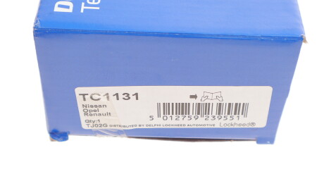 Фото 3 - Стойка стабилизатора Delphi TC1131