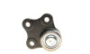 Опора шаровая передняя нижняя Ford Fiesta V 01-08/ Fusion 02-12/ Mazda 2 03-07 - (1679382, ME2S6J3395AA, 3786) Delphi TC1158 (фото 2)