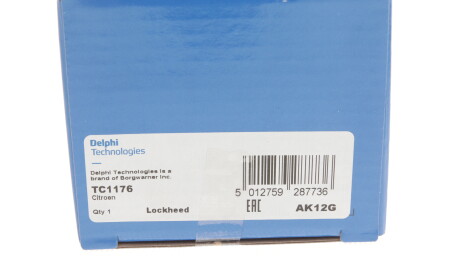 Фото 7 - Шарова опора Delphi TC1176