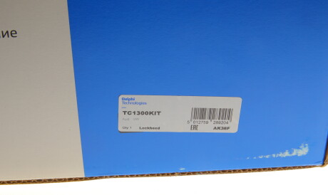 Фото 2 - Рычаг Delphi TC1300KIT